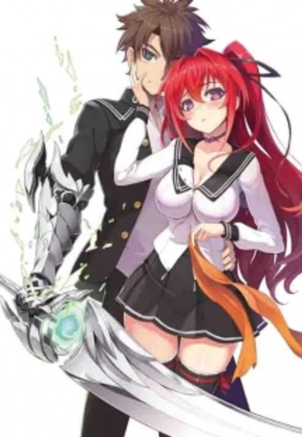 Poster phim Shinmai Maou no Testament: Toujou Basara no Hard Sweet na Nichijou trên Phim Mới
