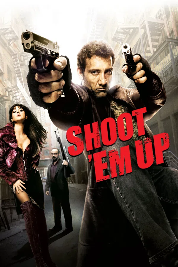 Xem Phim Shoot 'Em Up Vietsub HD Online
