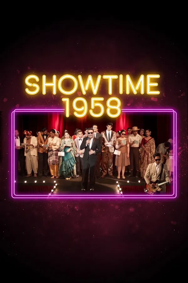 Poster phim Showtime 1958 trên Phim Mới