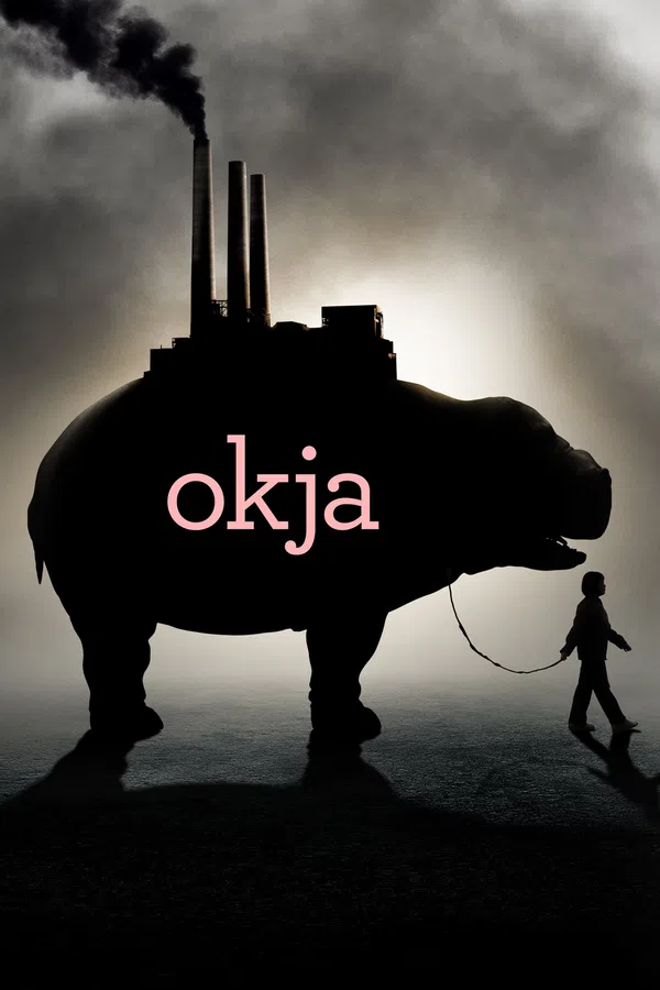 Poster phim Siêu lợn Okja trên Phim Mới