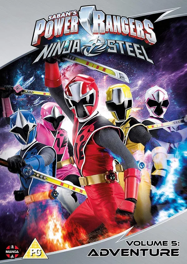 Poster phim Siêu Nhân Ninja trên Phim Mới