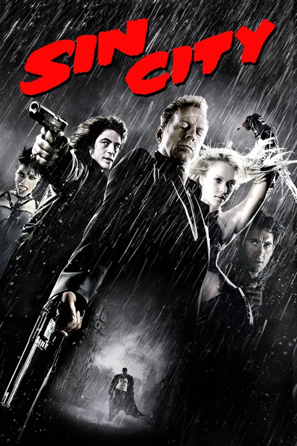 Xem Phim Sin City Vietsub HD Online