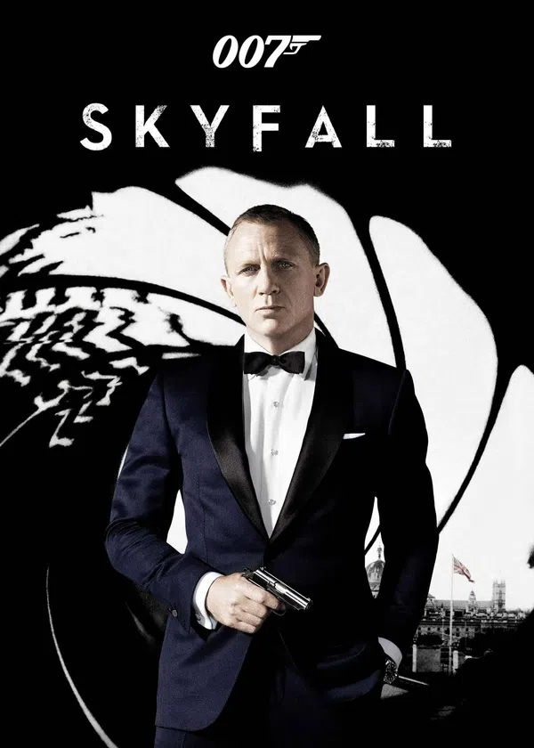 Poster phim Điệp Viên 007: Tử Địa Skyfall trên Phim Mới