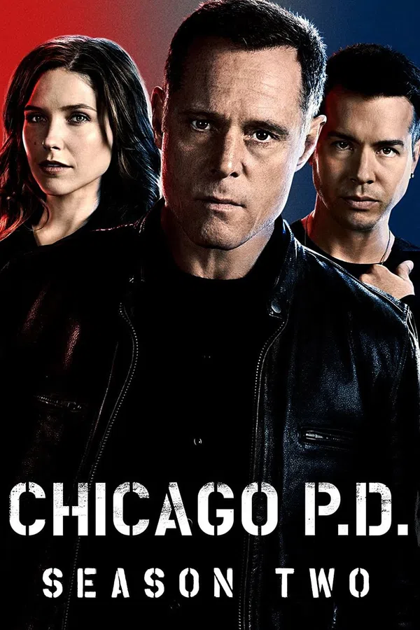 Poster phim Sở Cảnh Sát Chicago (Phần 2) trên Phim Mới