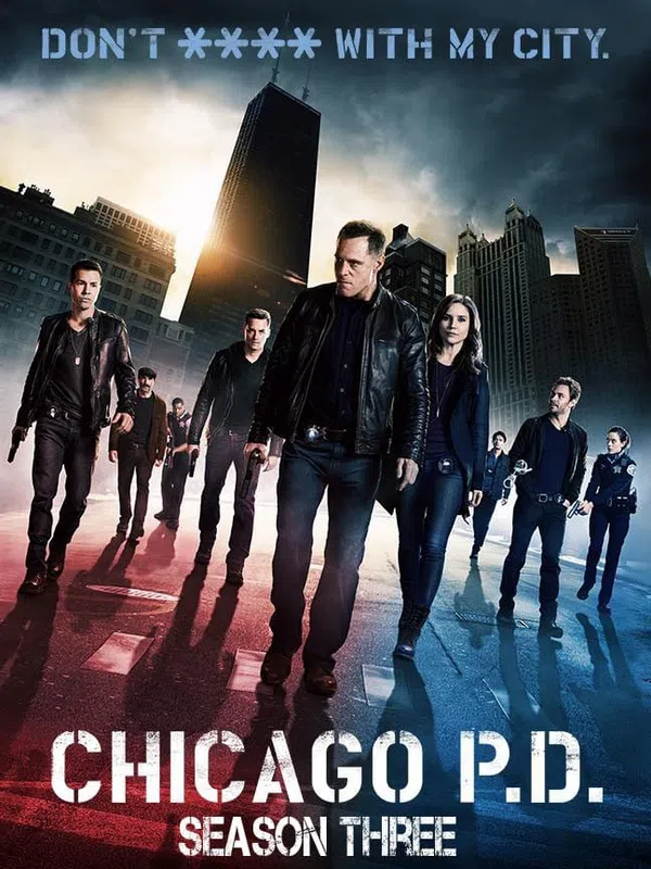 Poster phim Sở Cảnh Sát Chicago (Phần 3) trên Phim Mới