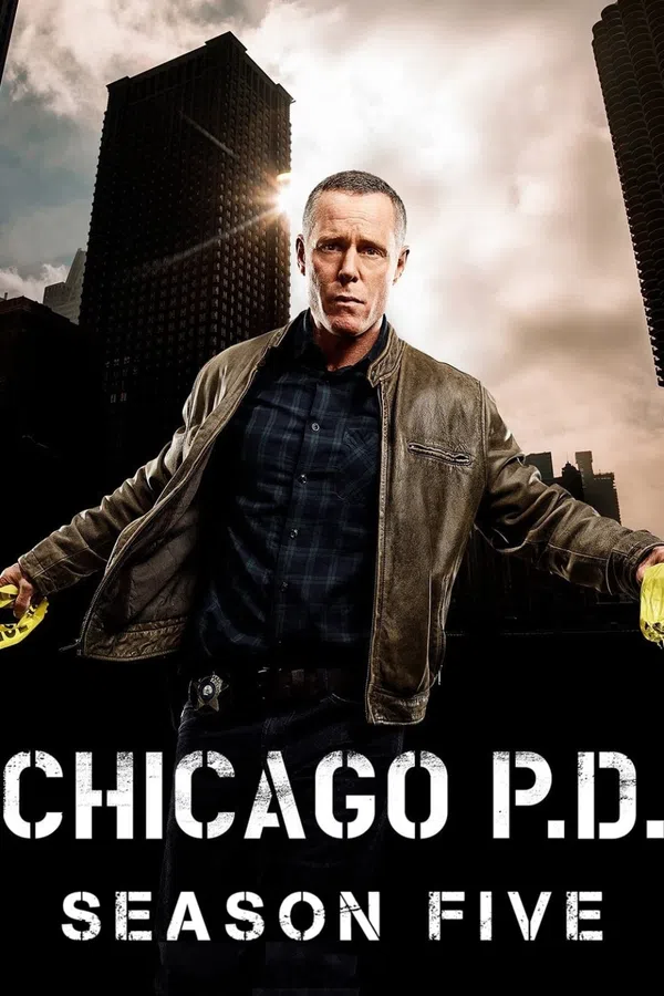 Poster phim Sở Cảnh Sát Chicago (Phần 5) trên Phim Mới