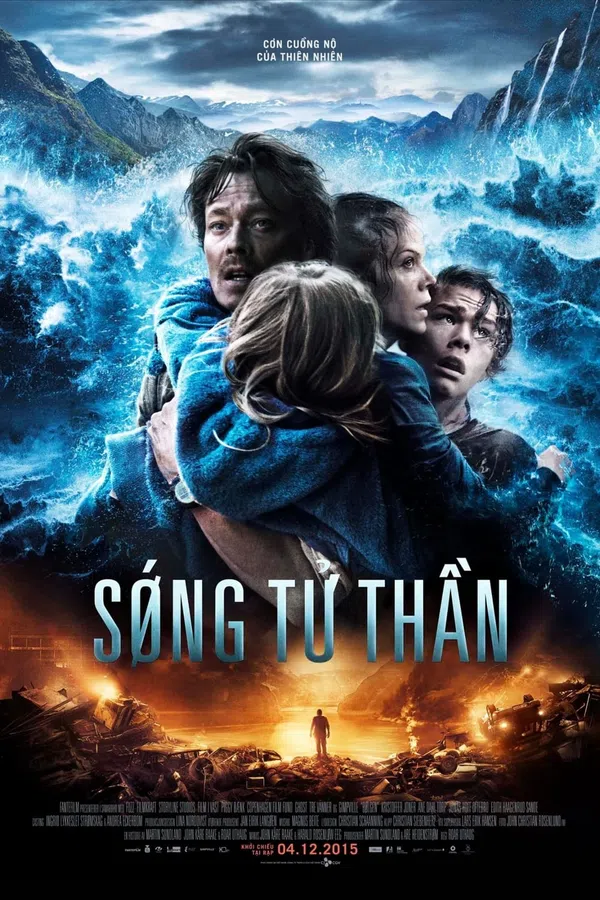 Xem Phim Sóng Tử Thần Vietsub HD Online