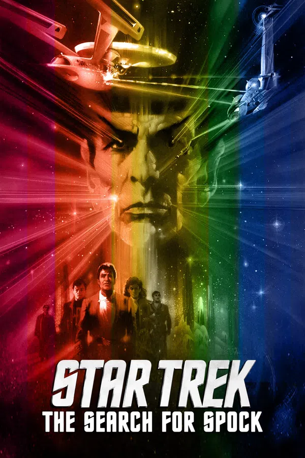 Poster phim Star Trek 3: Hành Trình Đi Tìm Spock trên Phim Mới