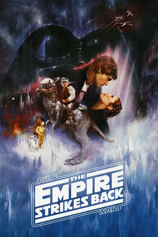 Poster phim Star Wars: Đế Chế Phản Công trên Phim Mới