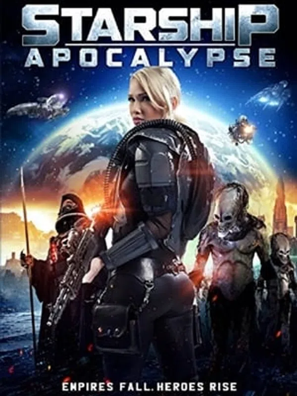 Poster phim Starship: Ngày Tận Thế trên Phim Mới
