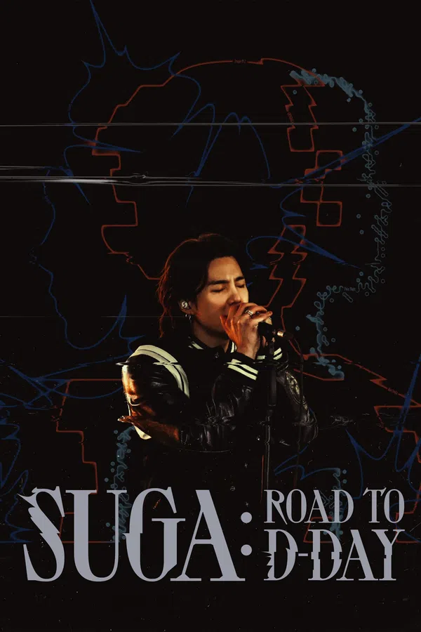 Poster phim SUGA: Road to D-DAY trên Phim Mới