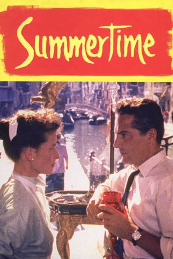 Poster phim Summertime trên Phim Mới