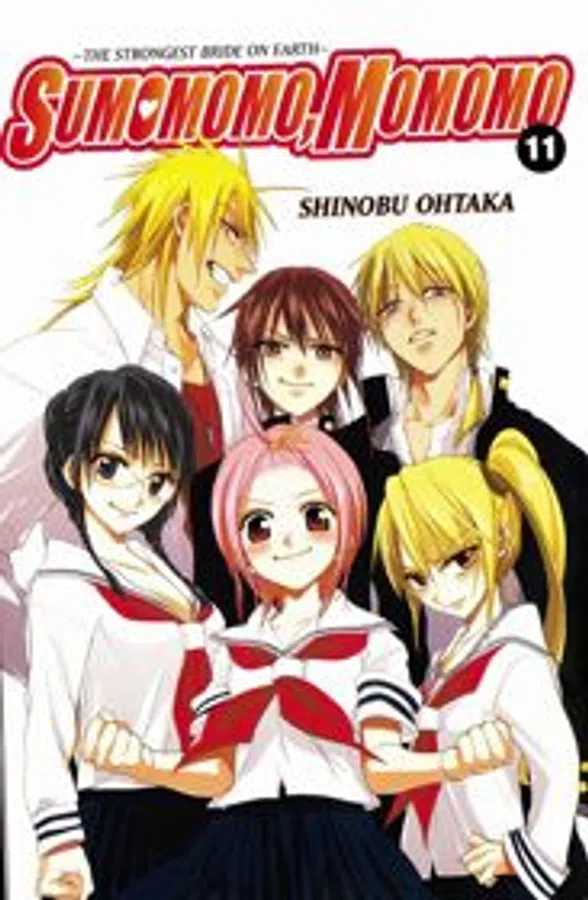 Poster phim Sumomomo Momomo: Chijou Saikyou no Yome trên Phim Mới