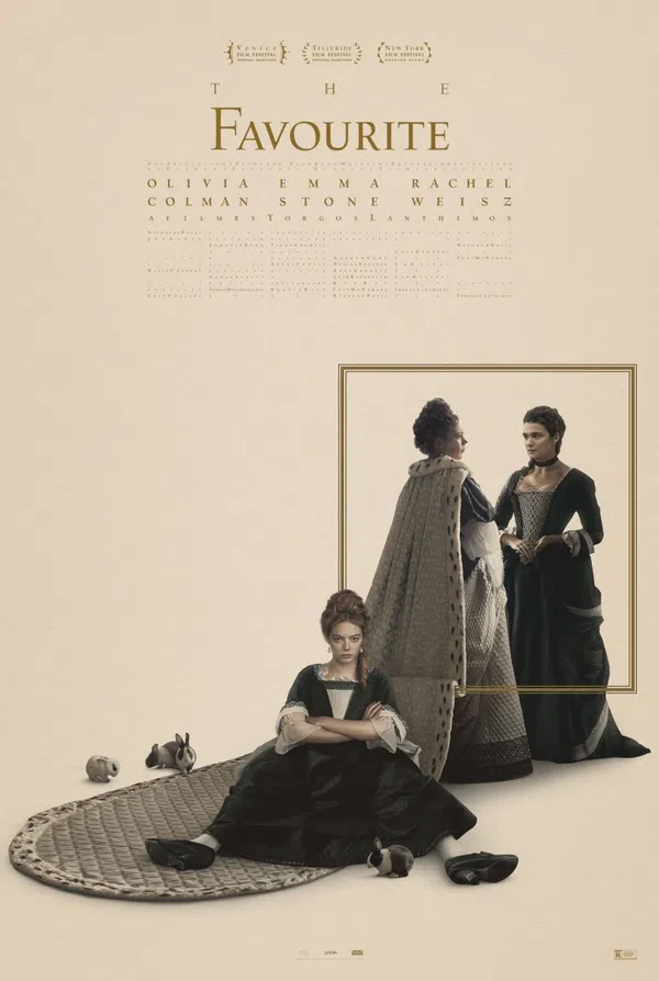 Poster phim Sủng Ái (2018) trên Phim Mới
