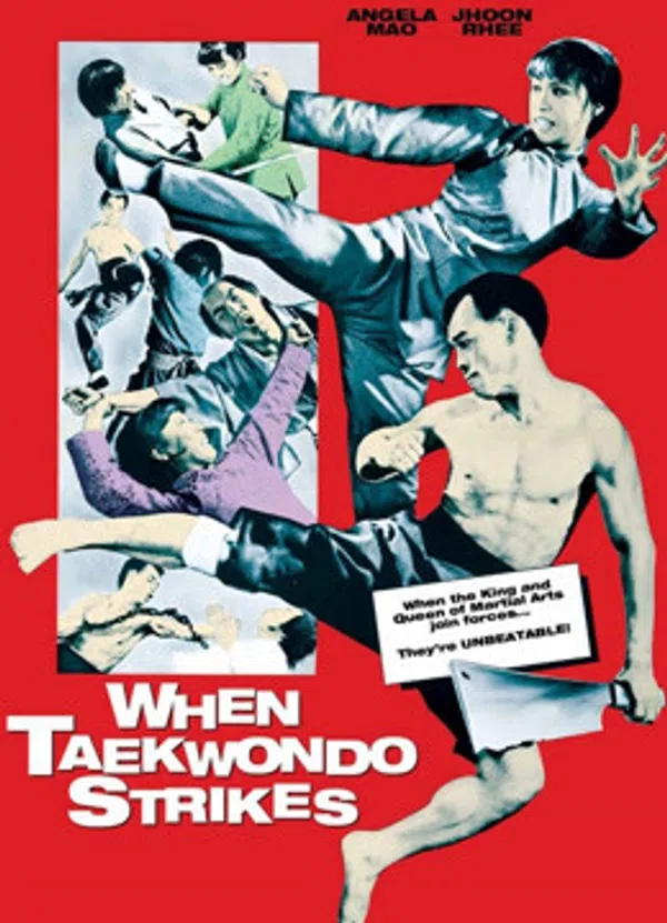 Poster phim Taekwondo Chấn Cửu Châu trên Phim Mới