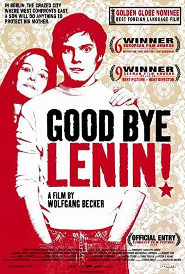 Xem Phim Tạm biệt Lenin! Vietsub HD Online