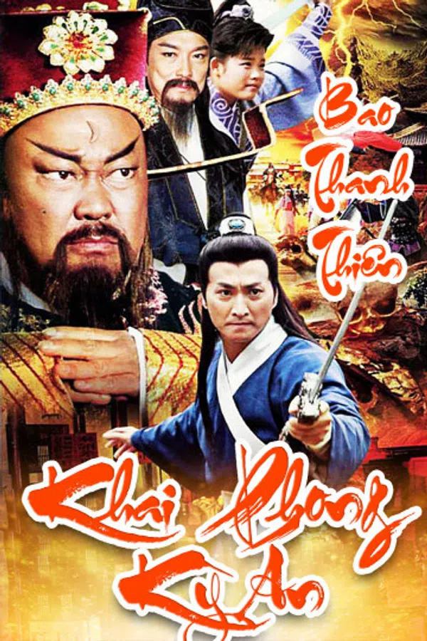 Xem Phim Tân Bao Thanh Thiên: Khai Phong Kỳ Án Vietsub HD Online