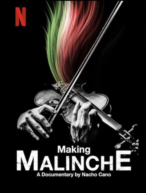 Poster phim Tạo nên vở nhạc kịch Malinche: Phim tài liệu từ Nacho Cano trên Phim Mới
