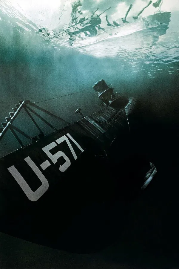 Poster phim Tàu ngầm U571 trên Phim Mới