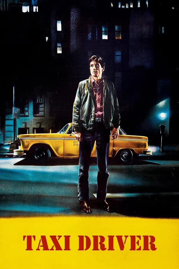 Poster phim Taxi Driver trên Phim Mới