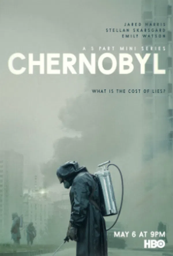 Poster phim Thảm Họa Chernobyl trên Phim Mới