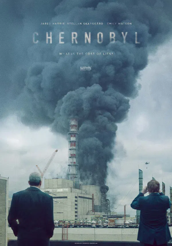 Poster phim Thảm Họa Hạt Nhân Chernobyl trên Phim Mới