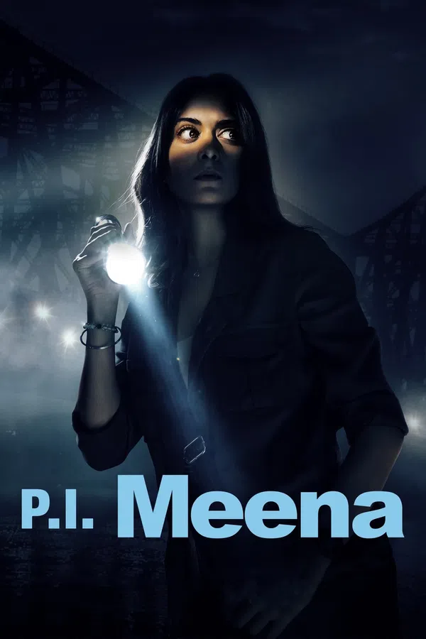 Poster phim Thám Tử Meena trên Phim Mới