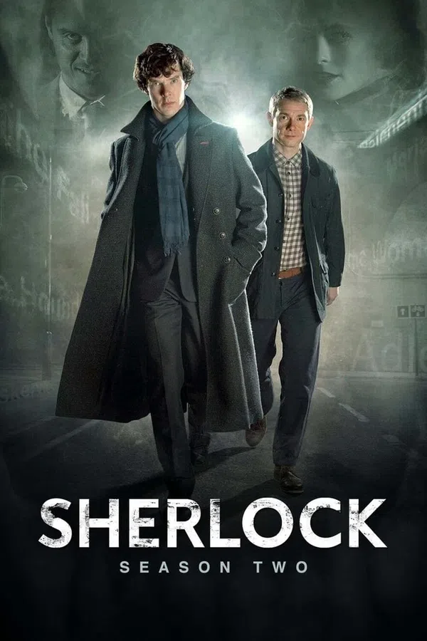 Xem Phim Thám Tử Sherlock (Phần 2) Vietsub HD Online