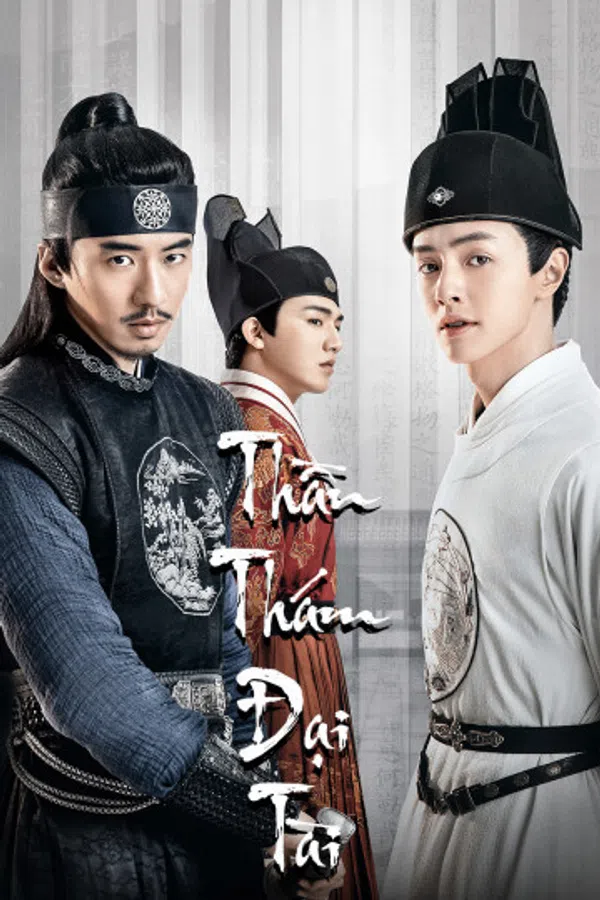 Xem Phim Thần Thám Đại Tài Vietsub HD Online