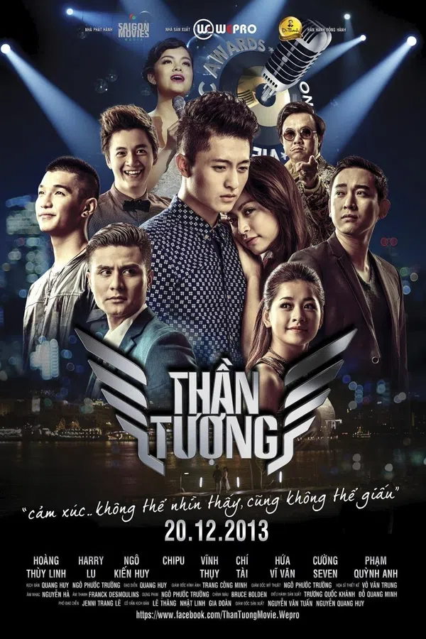 Xem Phim Thần Tượng Vietsub HD Online