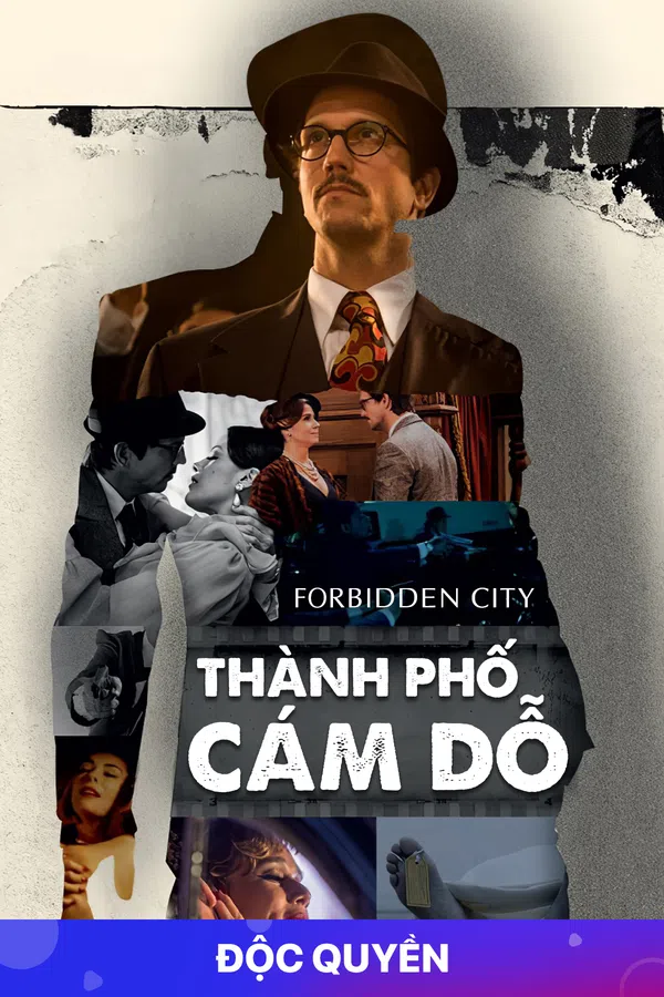 Poster phim Thành Phố Cám Dỗ trên Phim Mới