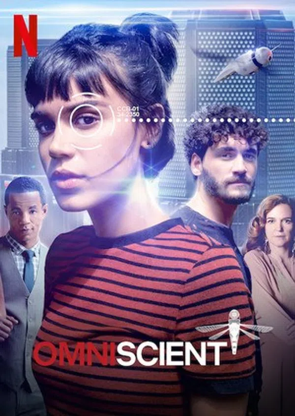 Poster phim Thành phố toàn tri trên Phim Mới