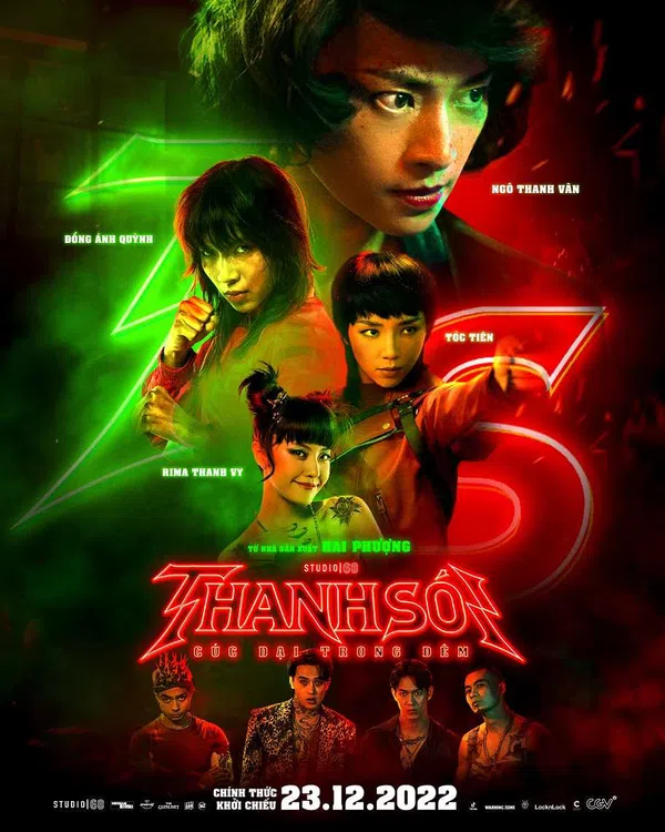 Xem Phim Thanh Sói Vietsub HD Online