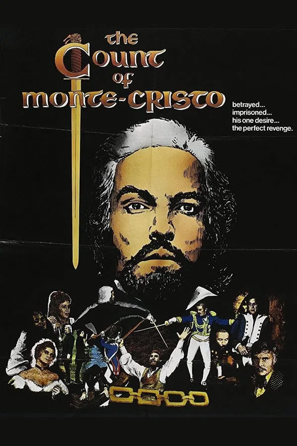 Poster phim The Count of Monte-Cristo trên Phim Mới