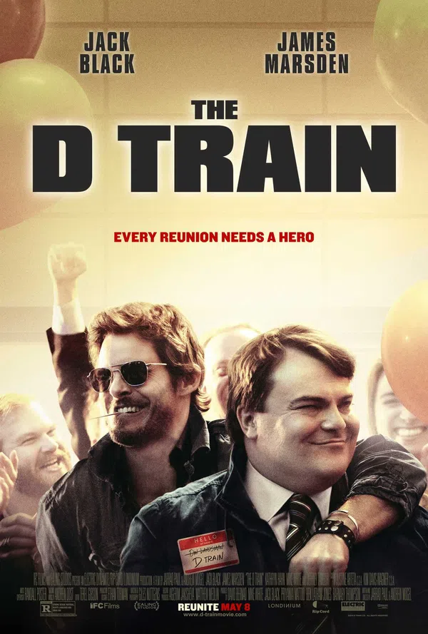 Xem Phim The D Train Vietsub HD Online