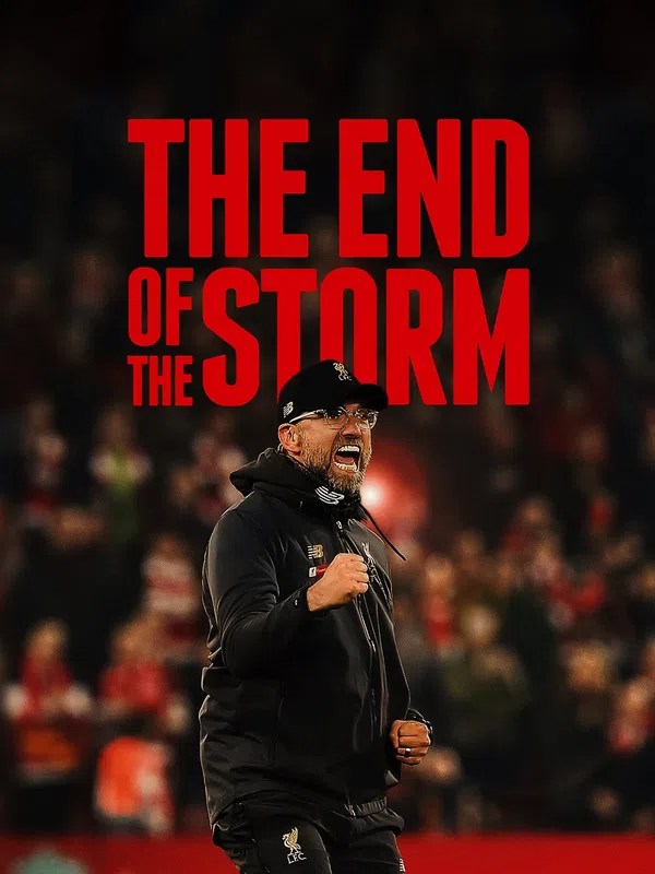 Poster phim The End of the Storm trên Phim Mới