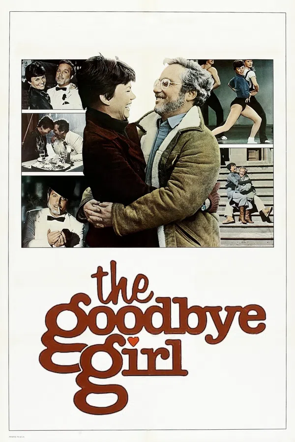 Poster phim The Goodbye Girl trên Phim Mới