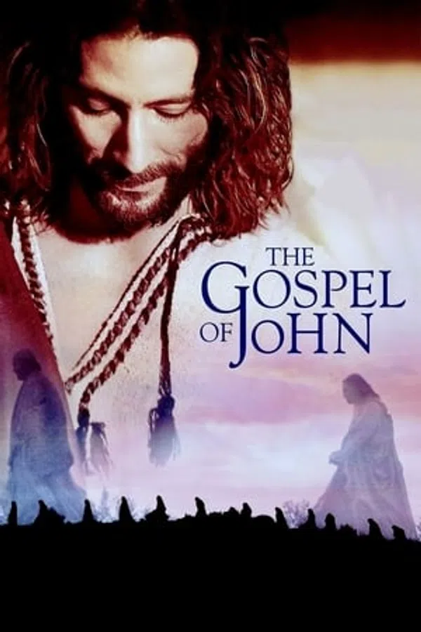 Poster phim The Gospel of John trên Phim Mới