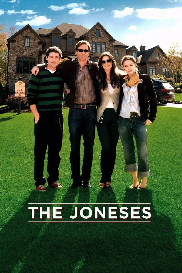 Xem Phim The Joneses Vietsub HD Online