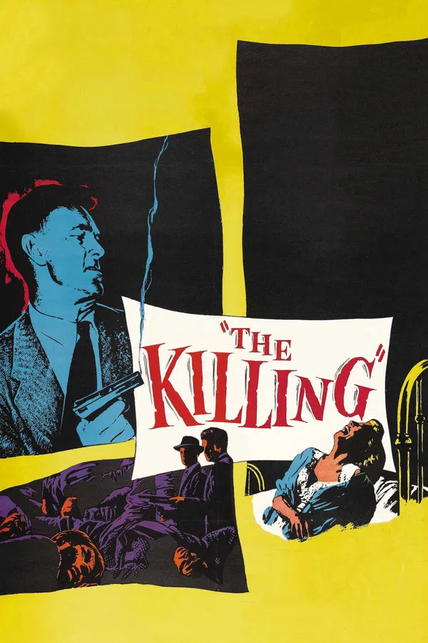 Xem Phim The Killing Vietsub HD Online