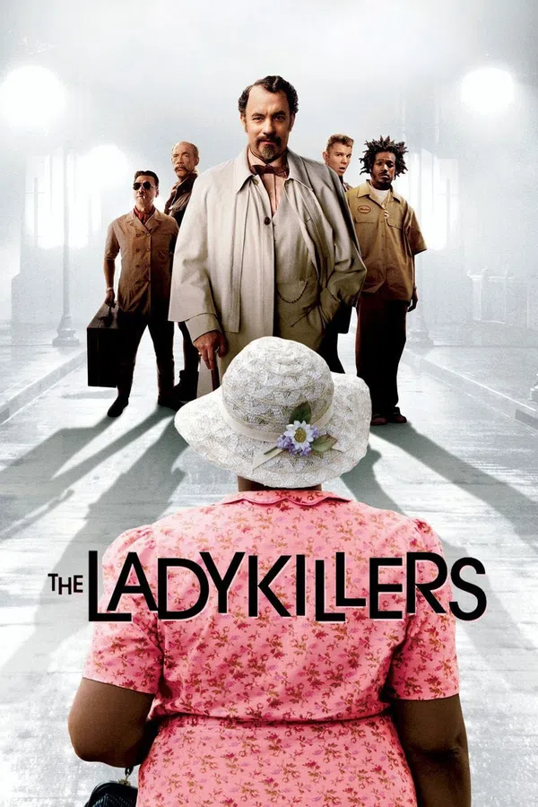 Xem Phim The Ladykillers Vietsub HD Online