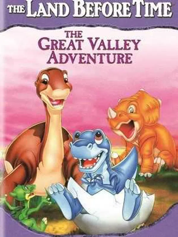 Poster phim The Land Before Time II: The Great Valley Adventure trên Phim Mới
