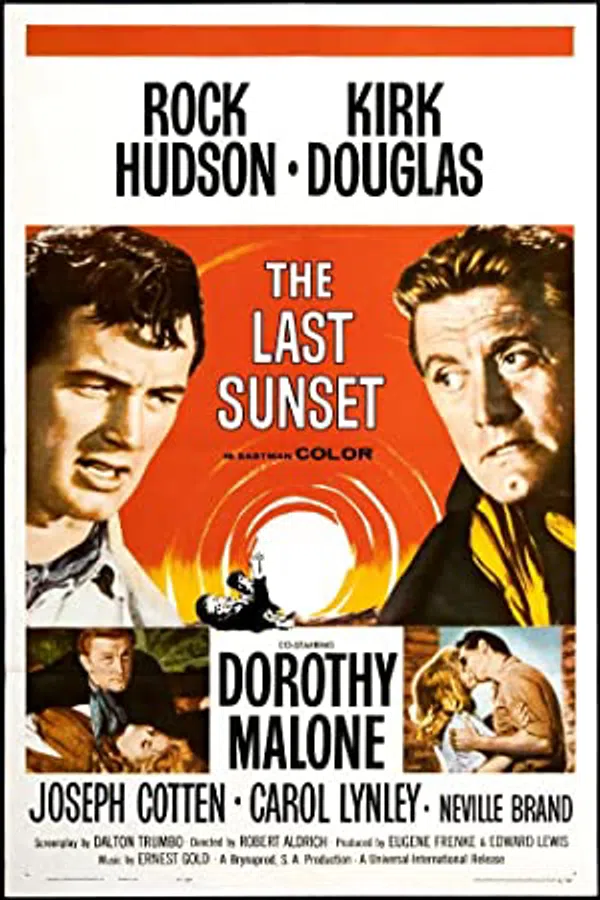 Poster phim The Last Sunset trên Phim Mới