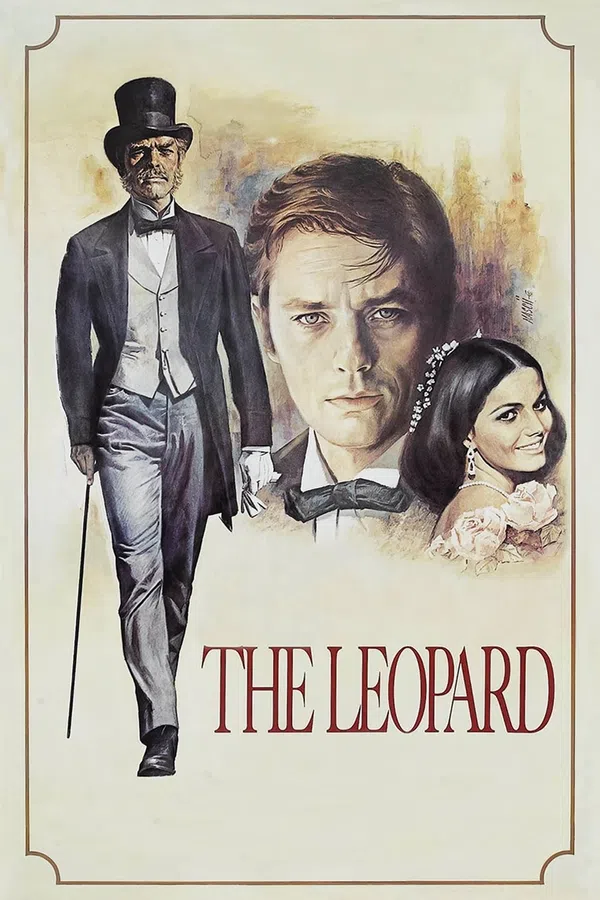 Poster phim The Leopard trên Phim Mới