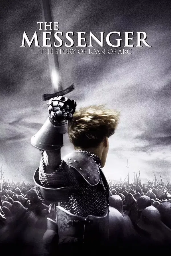 Poster phim Câu chuyện về Thánh nữ Jeanne d'Arc trên Phim Mới