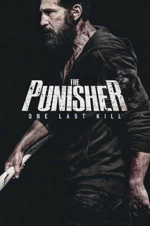 Poster phim The Punisher: Phát Súng Cuối Cùng trên Phim Mới