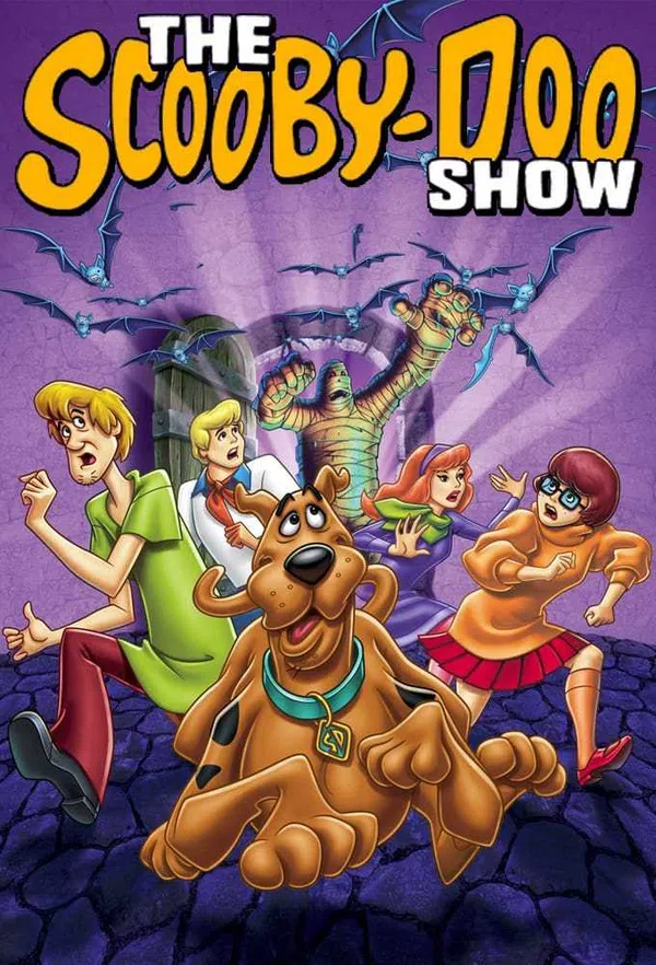 Poster phim The Scooby-Doo Show (Phần 1) trên Phim Mới