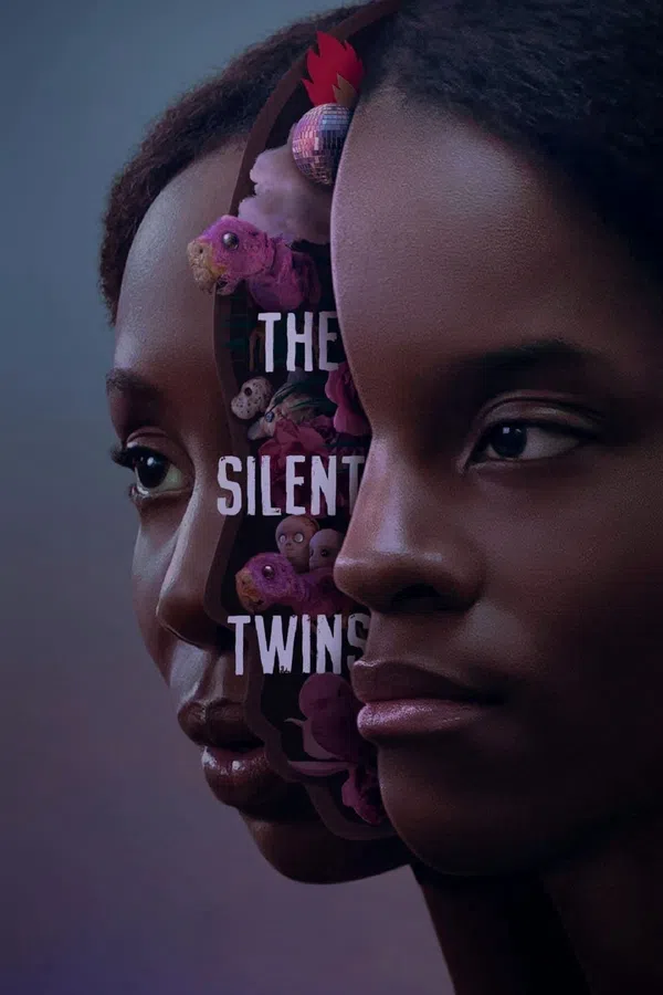Poster phim The Silent Twins trên Phim Mới