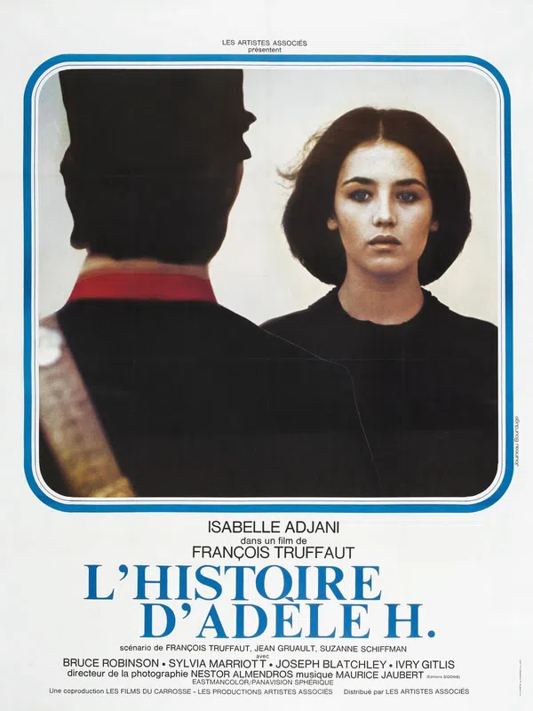 Poster phim The Story of Adele H. trên Phim Mới