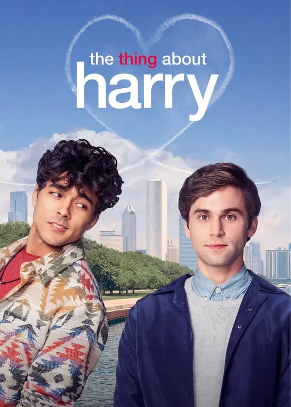 Poster phim The Thing About Harry trên Phim Mới